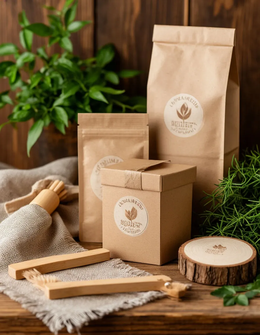 Набор welcome pack